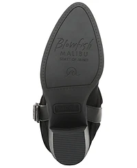 Blowfish Malibu Women's Carter Zip Tall Boots