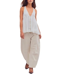 Free People Women's Valerie Halter Tank Top