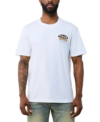 True Religion Men's Stacked Logo T-Shirt