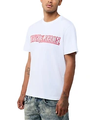 True Religion Men's So Fresh Logo T-Shirt