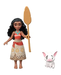 Disney Princess Disney Moana 7-Piece Character Set