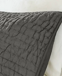 Madison Park Signature Serene Hand Quilted 3-Pc. Quilt Set