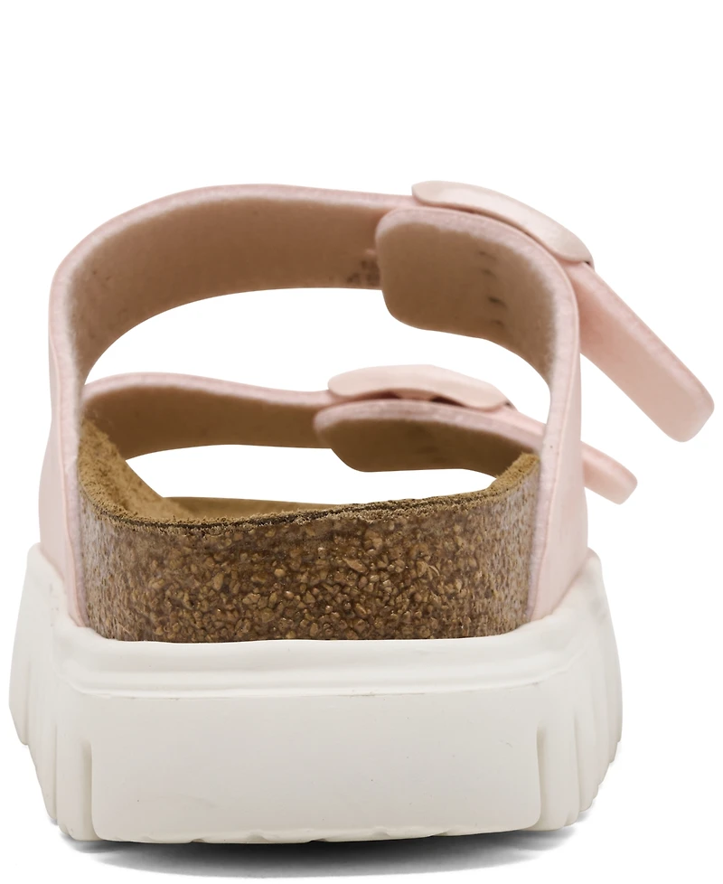 Papillio by Birkenstock Women's Arizona Flex Birko-Flor Platform Sandals from Finish Line