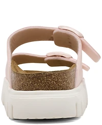 Papillio by Birkenstock Women's Arizona Flex Birko-Flor Platform Sandals from Finish Line