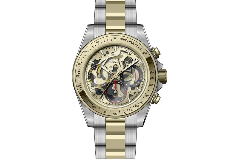 Invicta Men's 50276 Speedway Quartz VD54 Watch