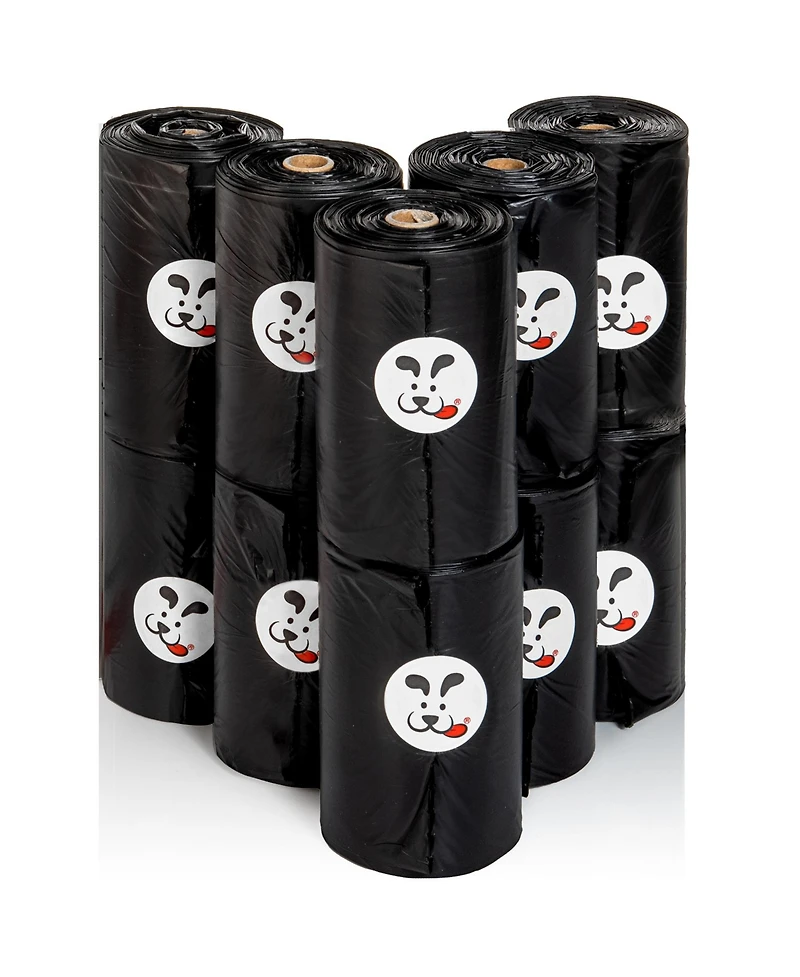 DogBuddy Dog Waste Bags, Refill Bags For Large Pooper Scooper