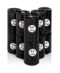 DogBuddy Dog Waste Bags, Refill Bags For Large Pooper Scooper