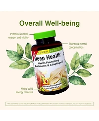 Deep Health 120 Ct. Herbs Etc