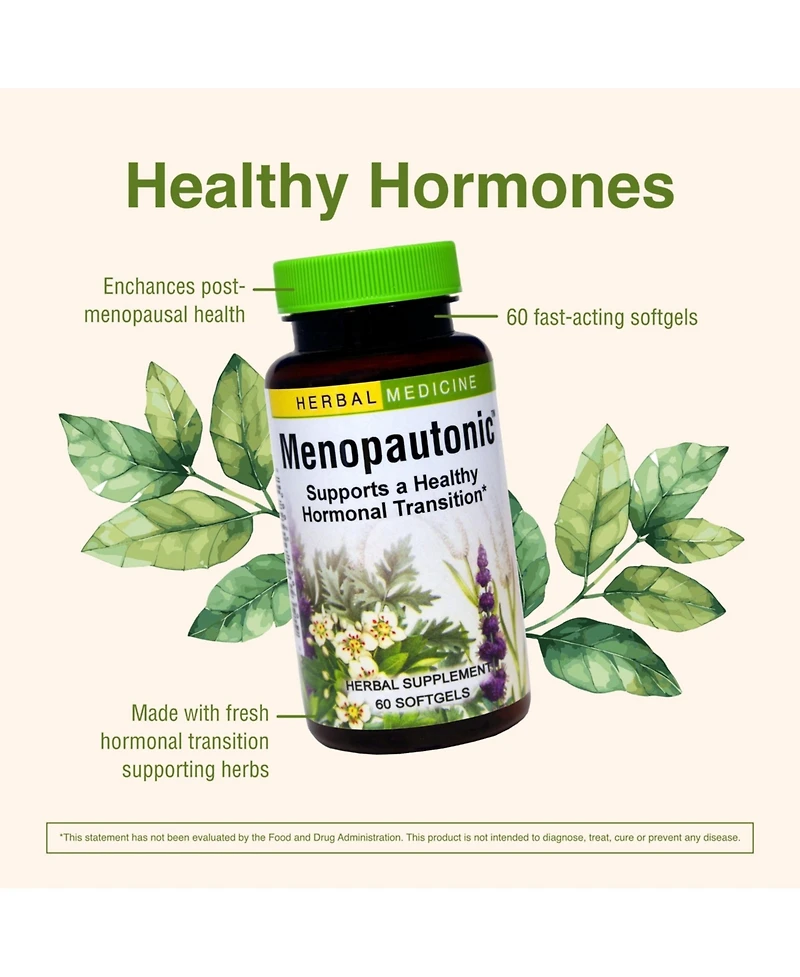 Menopautonic - Menopausal Relief