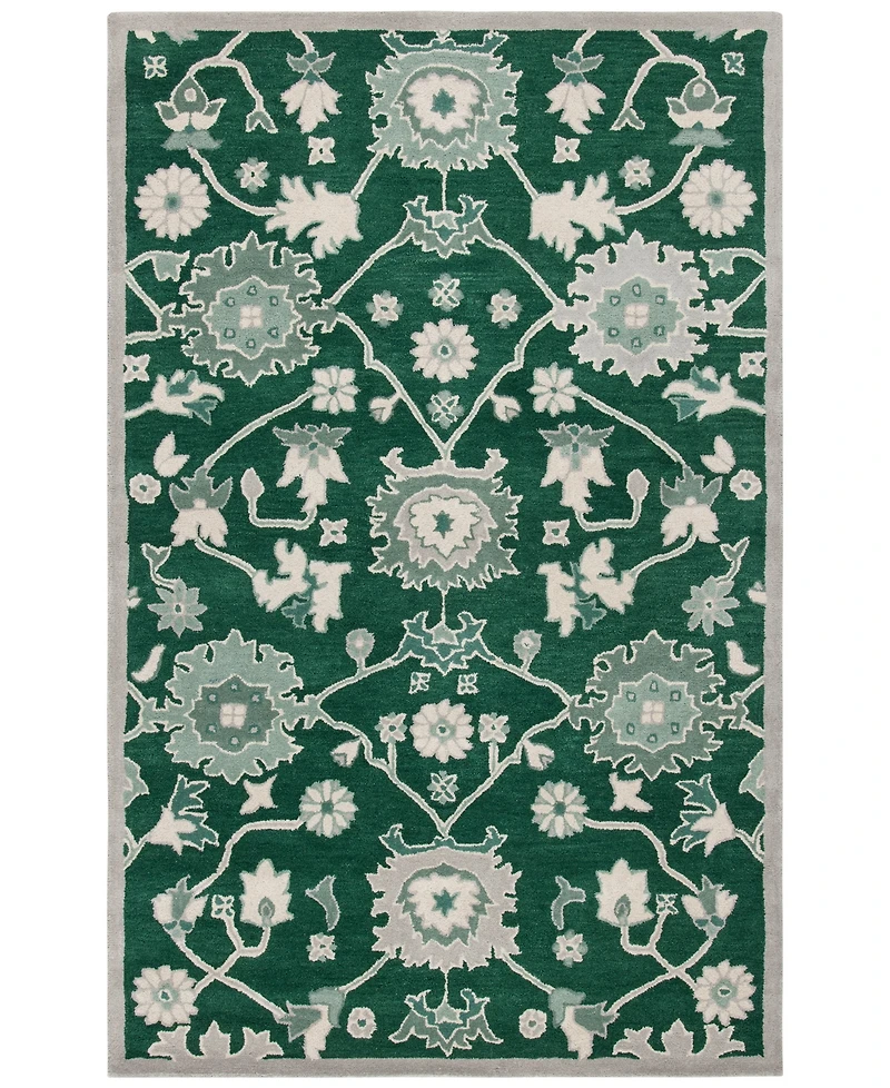 Lauren Ralph Lauren Zane LRL6950Y 9'X12' Area Rug