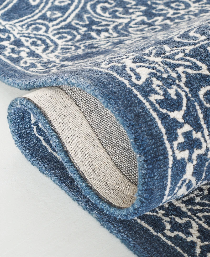 Lauren Ralph Lauren Etienne LRL6603N 6'X9' Area Rug