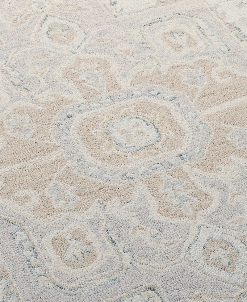 Lauren Ralph Lauren Percy LRL6652B 4'X6' Area Rug