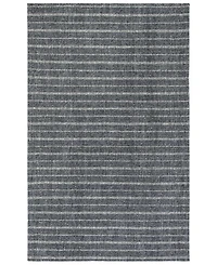 Lauren Ralph Lauren Miles Stripe LRL6400A 10'X14' Area Rug