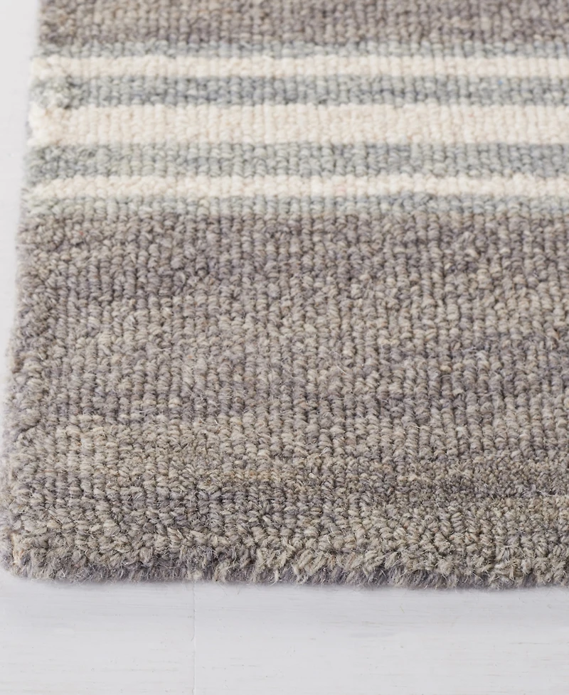 Lauren Ralph Lauren Arlen Stripe LRL6701F 8'X10' Area Rug