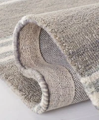 Lauren Ralph Lauren Arlen Stripe Lrl6701f Rug Collection