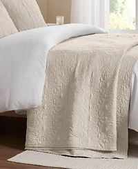Madison Park Quebec Quilted 2-Pc. Bedspread Set, Twin