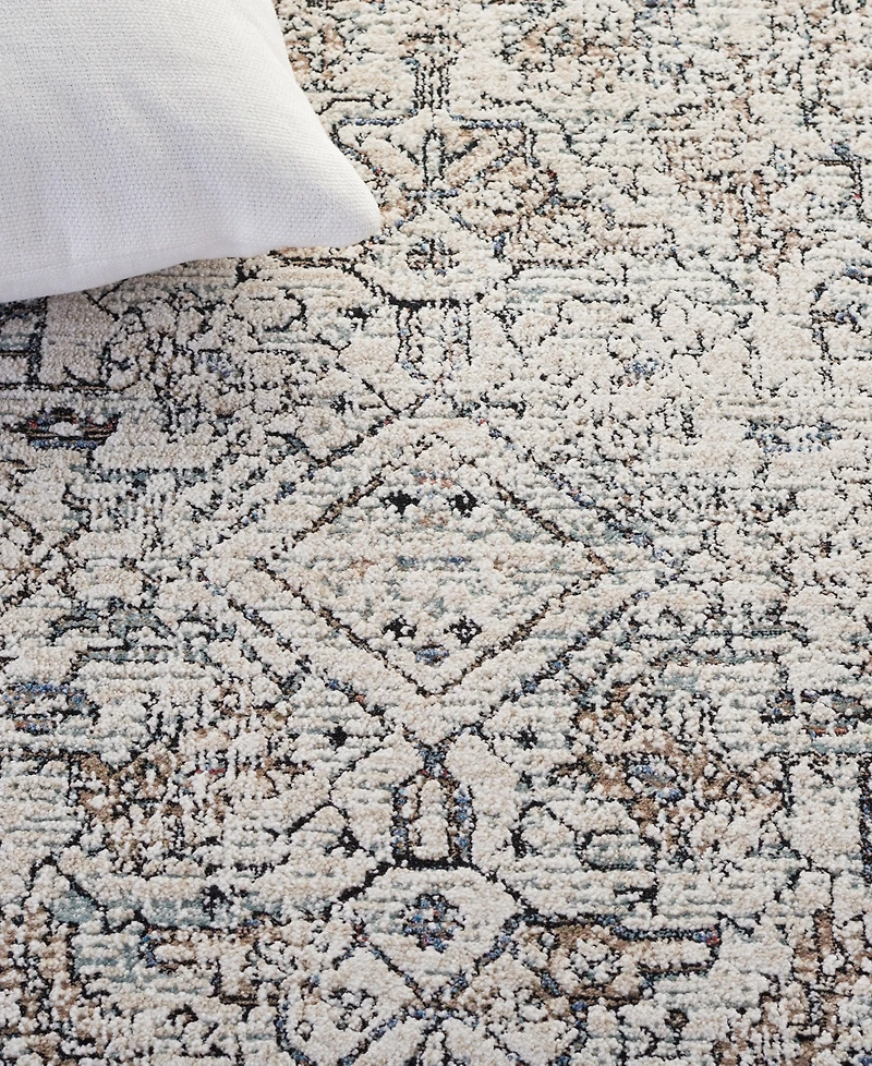 Lauren Ralph Lauren Rosemount LRL1604A 4'X6' Area Rug
