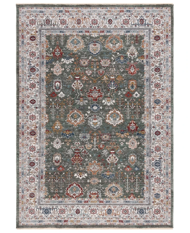 Lauren Ralph Lauren Fairhaven LRL1400W 5'X8' Area Rug