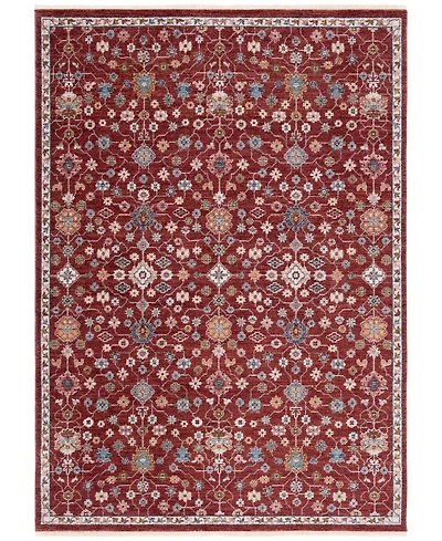 Lauren Ralph Lauren Kempton LRL1402Q 4'X6' Area Rug