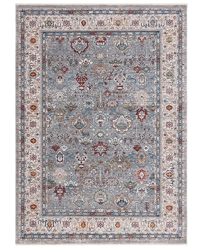Lauren Ralph Lauren Fairhaven LRL1400G 6'X9'2" Area Rug