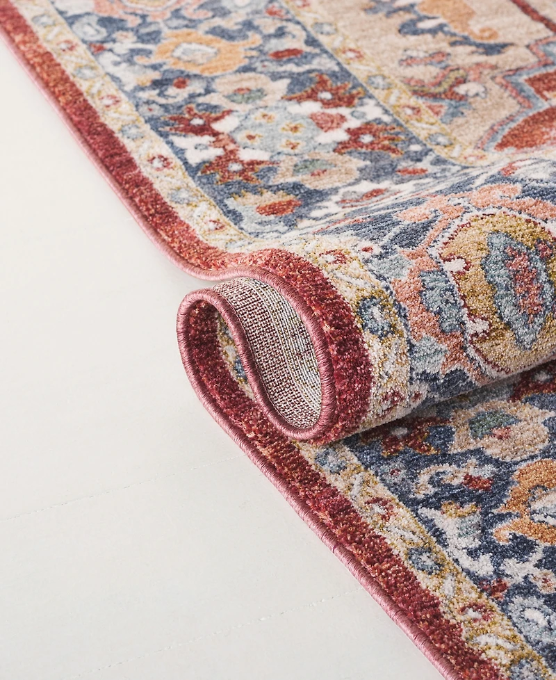 Lauren Ralph Lauren Newtown LRL1413B 8'X10'2" Area Rug