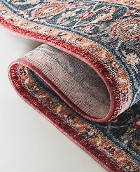 Lauren Ralph Lauren Ormond LRL1414P 6'X9'2" Area Rug