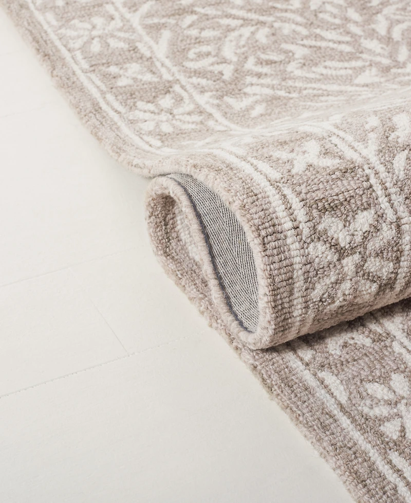 Lauren Ralph Lauren Olivier LRL6935G 4'X6' Area Rug