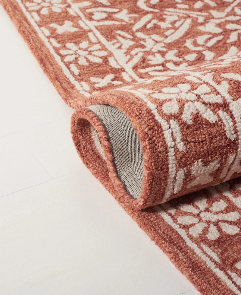 Lauren Ralph Lauren Olivier LRL6935P 8'X10' Area Rug