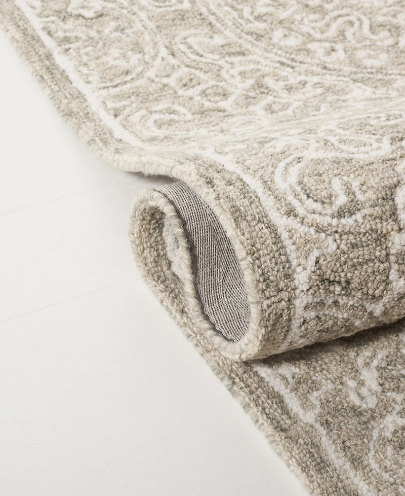 Lauren Ralph Lauren Finnegan LRL6937X 5'X8' Area Rug