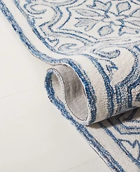 Lauren Ralph Lauren Quinn LRL6944N 4'X6' Area Rug