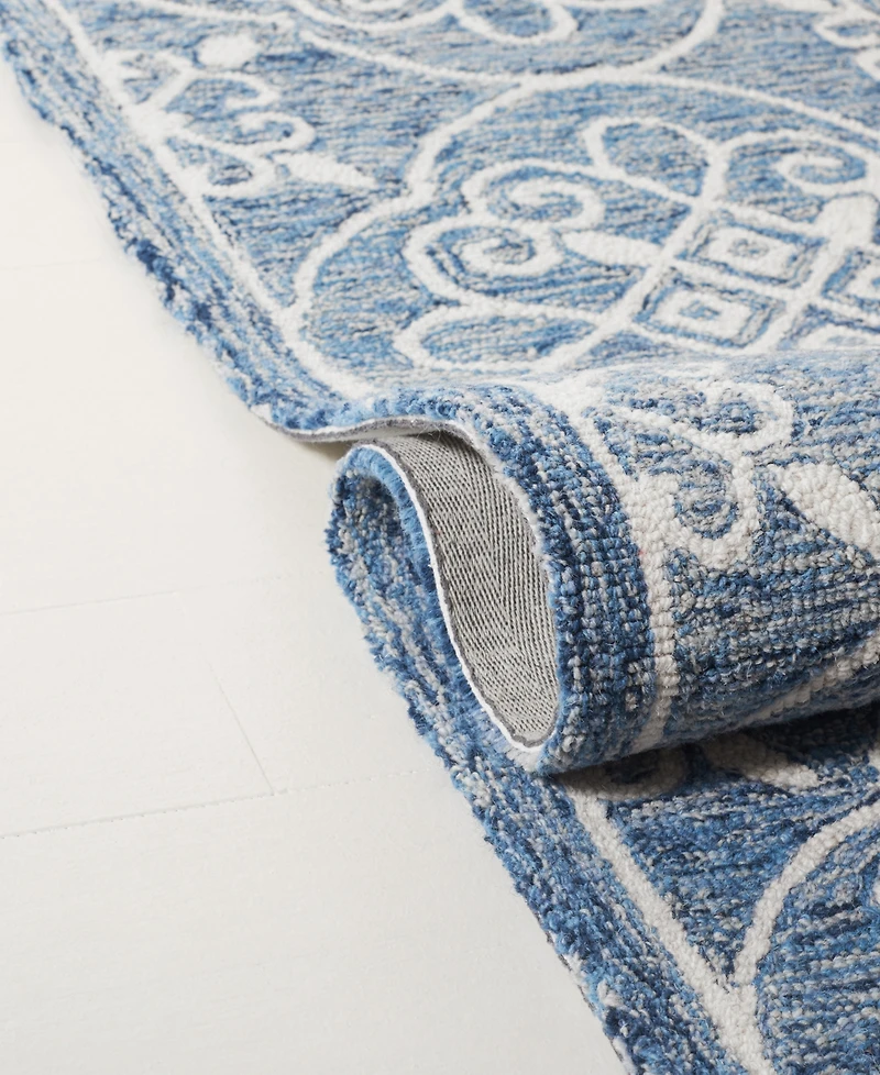 Lauren Ralph Lauren Rowan LRL6945N 5'X8' Area Rug