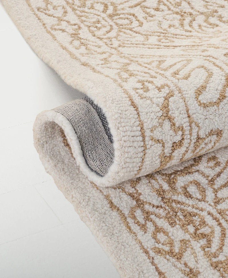Lauren Ralph Lauren Etienne LRL6603D 6'X9' Area Rug