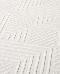 Lauren Ralph Lauren Warren LRL1172A 6'7"X8'6" Area Rug