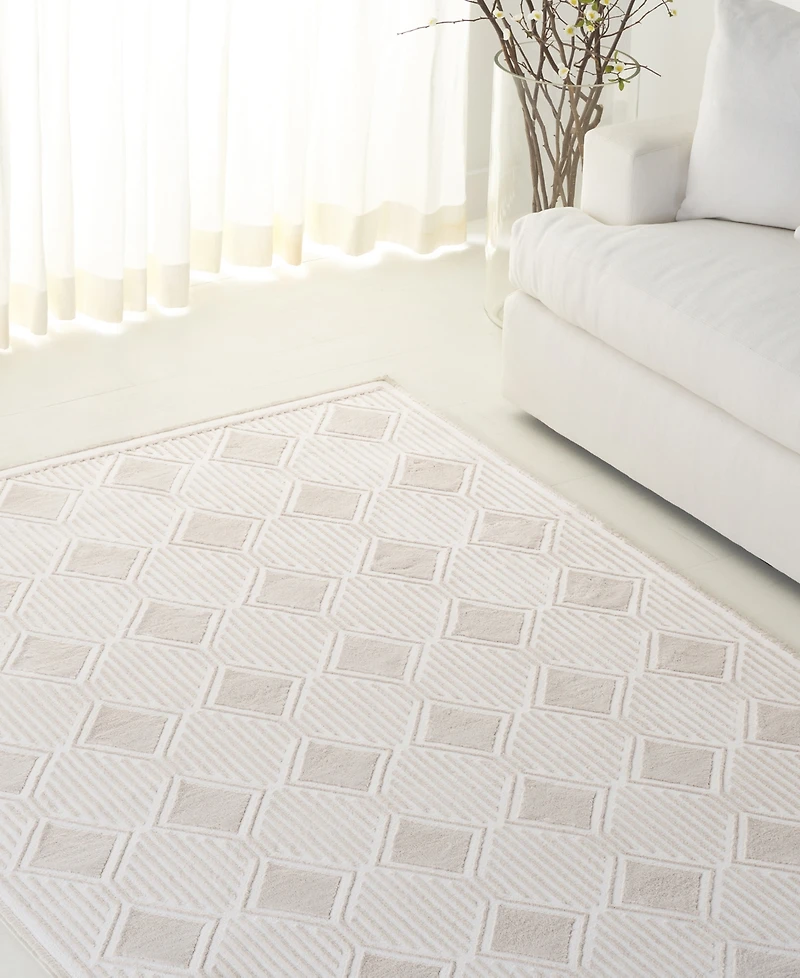 Lauren Ralph Lauren Kimberley LRL1177B 6'7"X8'6" Area Rug