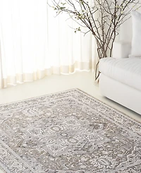 Lauren Ralph Lauren Clover LRL1270Y 6'3"X8'9" Area Rug