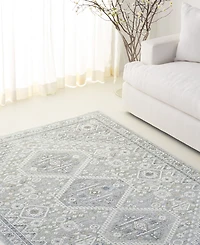 Lauren Ralph Lauren Clover LRL1274W 9'X12' Area Rug