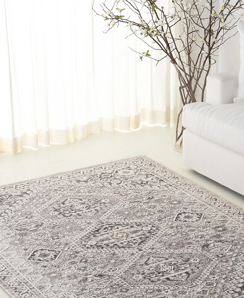 Lauren Ralph Lauren Clover LRL1274F 4'X6' Area Rug