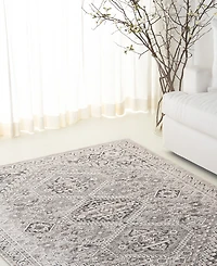 Lauren Ralph Lauren Clover LRL1274F 4'X6' Area Rug