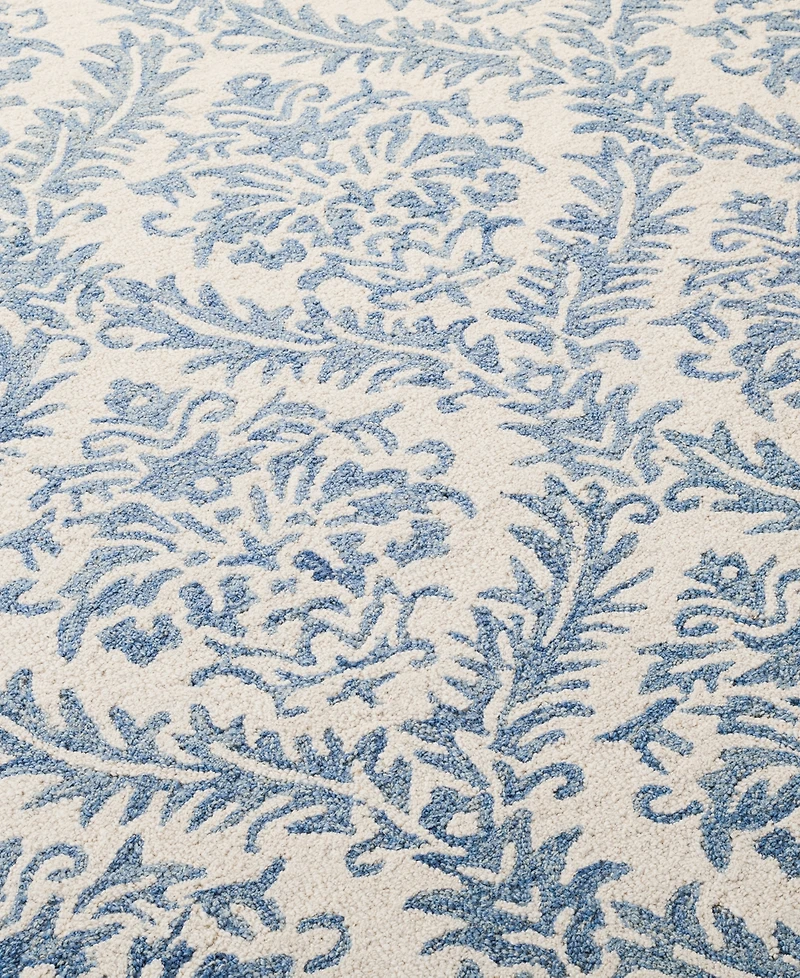 Lauren Ralph Lauren Lauren Ralph Lauren LRL6607M 9'X12' Area Rug