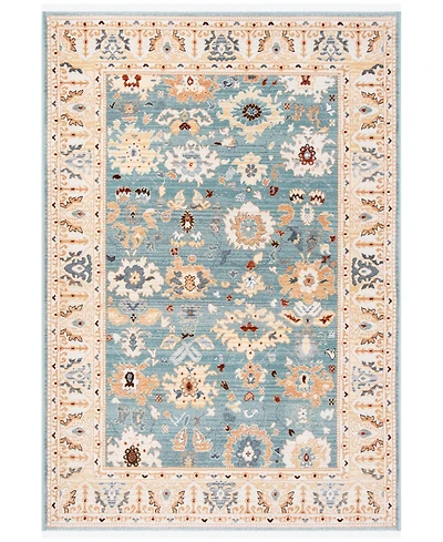 Lauren Ralph Lauren Marie LRL1213F 5'1"X7'6" Area Rug