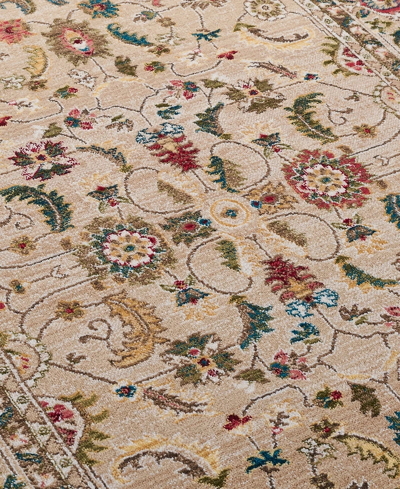 Lauren Ralph Lauren Tristan LRL1299E 2'2"X4' Area Rug