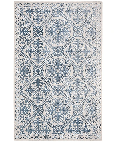 Lauren Ralph Lauren Nina LRL6606N 9'X12' Area Rug