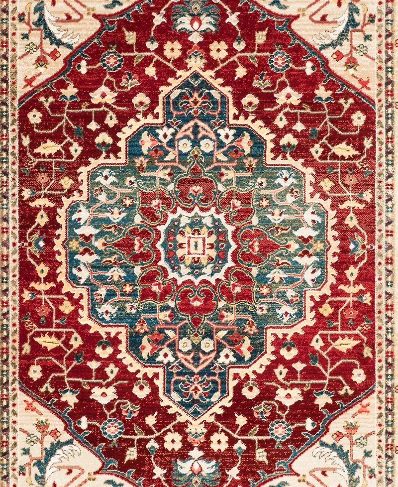 Lauren Ralph Lauren Chloe LRL1221B 4'X6' Area Rug