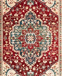 Lauren Ralph Lauren Chloe LRL1221B 4'X6' Area Rug