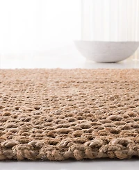 Lauren Ralph Lauren Panama Jute In Natural LRL7308A 4'X6' Area Rug