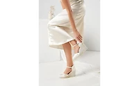 Viscata Women's Satuna Limited Edition Silk Espadrille Wedges Ankle Strap