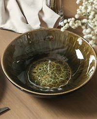 Stone Lain Riley 4-Piece Pasta Bowl Set, Service for 4