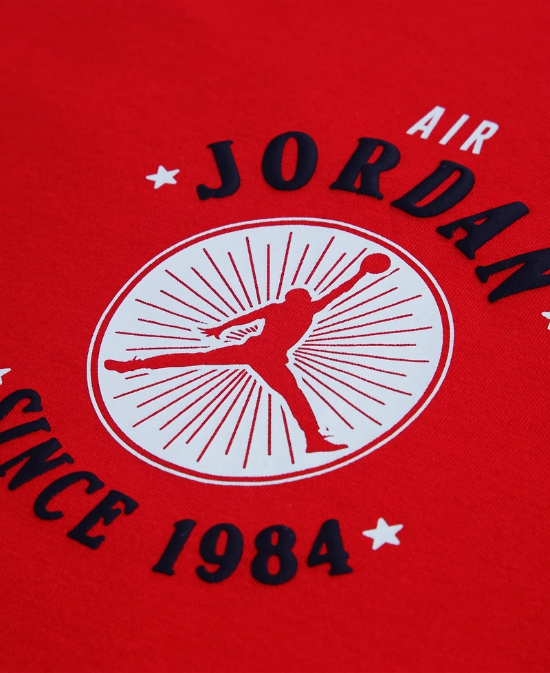 Jordan Boys' 8-20 Highway Long-Sleeve T-Shirt