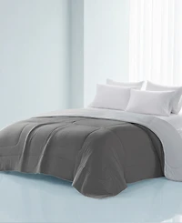 Madison Park Cooling Lightweight Down Alternative Comforter