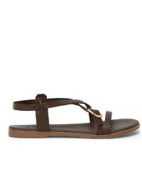 Menina Step Women's Vera Flat Sandal